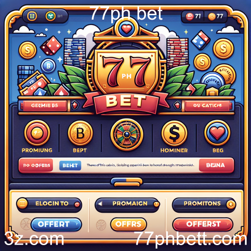 Descubra as Melhorias Ofertas no 77ph bet