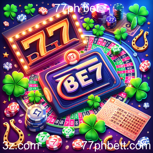 A Emoção da Loteria no 77ph Bet: Um Jogo de Sorte e Oportunidades