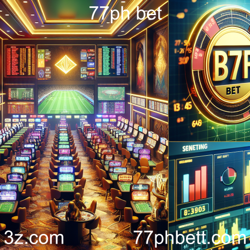 Apostas em Esportes na 77ph bet: Uma Experiência Empolgante para os Apostadores